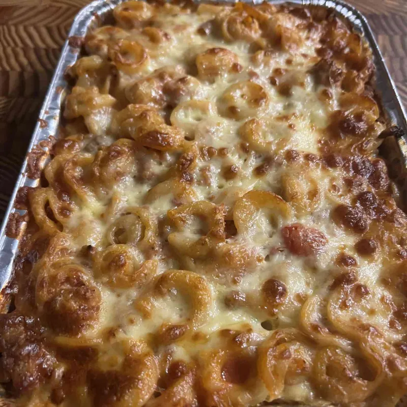 Snack recipes