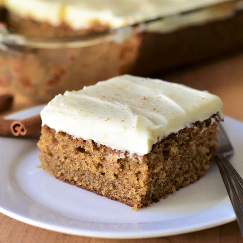 Snack recipes