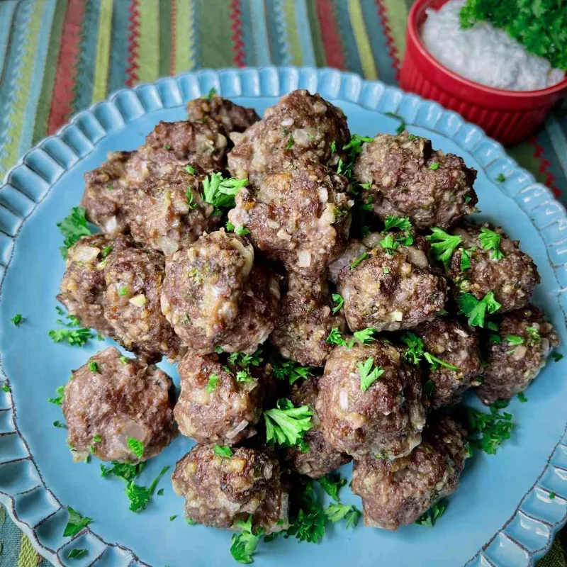 Snack recipes