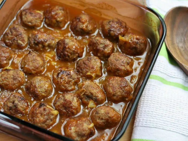 Snack recipes