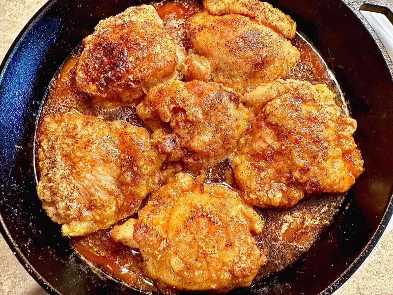 Snack recipes