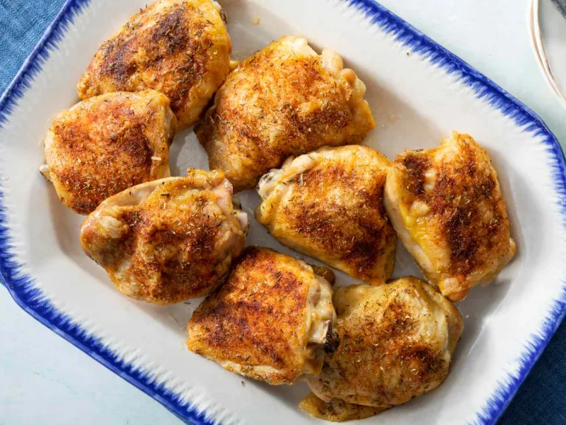 Snack recipes