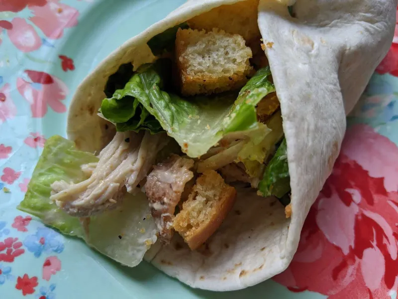 Snack recipes
