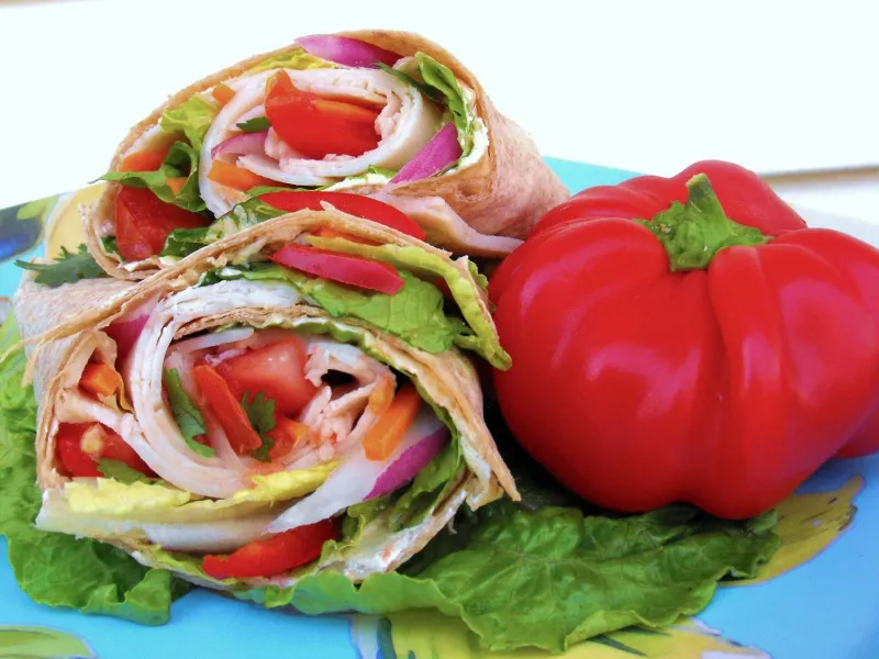 Snack recipes