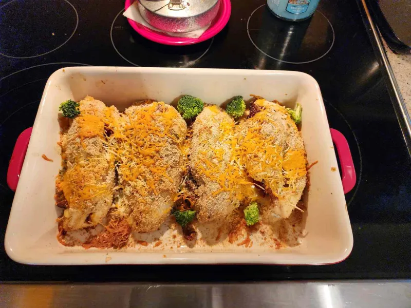 Snack recipes