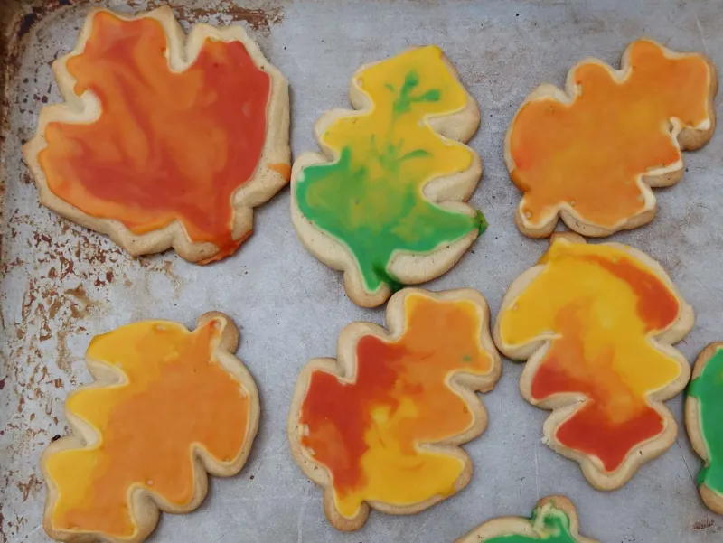Snack recipes