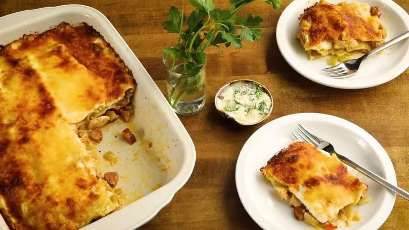 Snack recipes