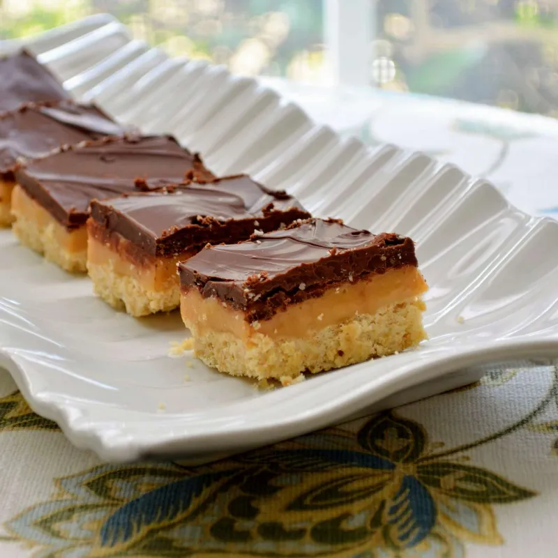 Snack recipes
