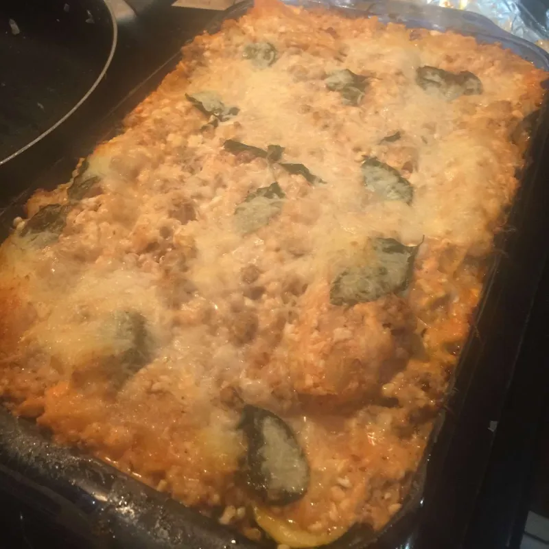 Snack recipes