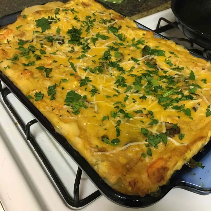 Snack recipes