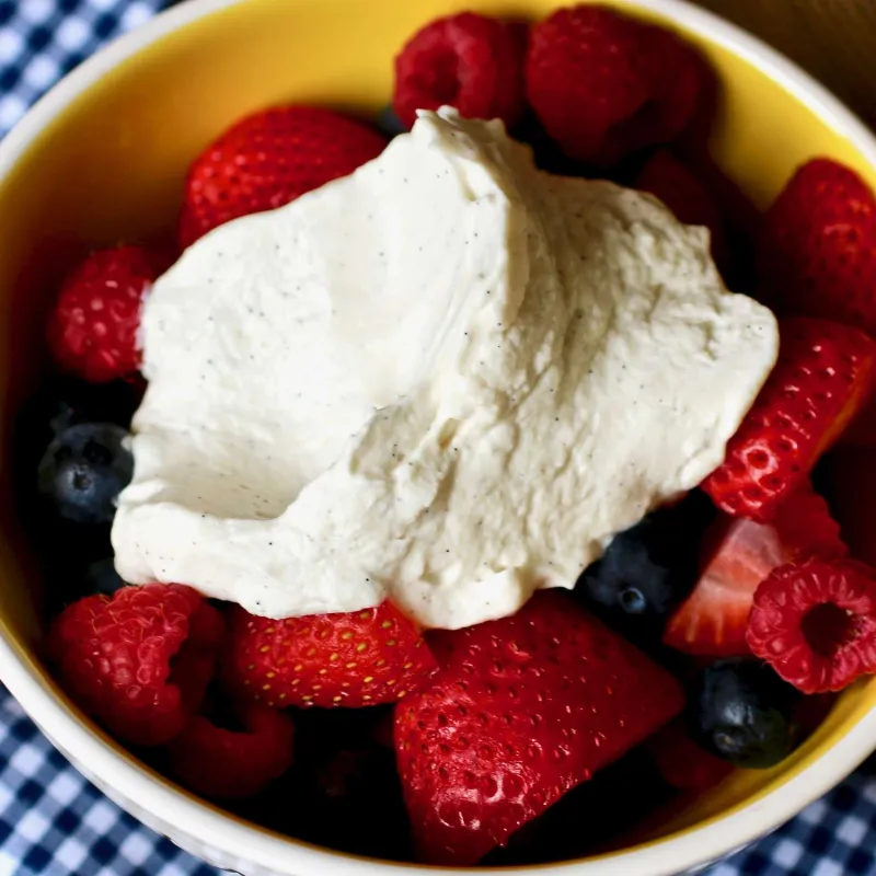 Snack recipes