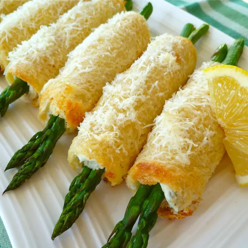Snack recipes
