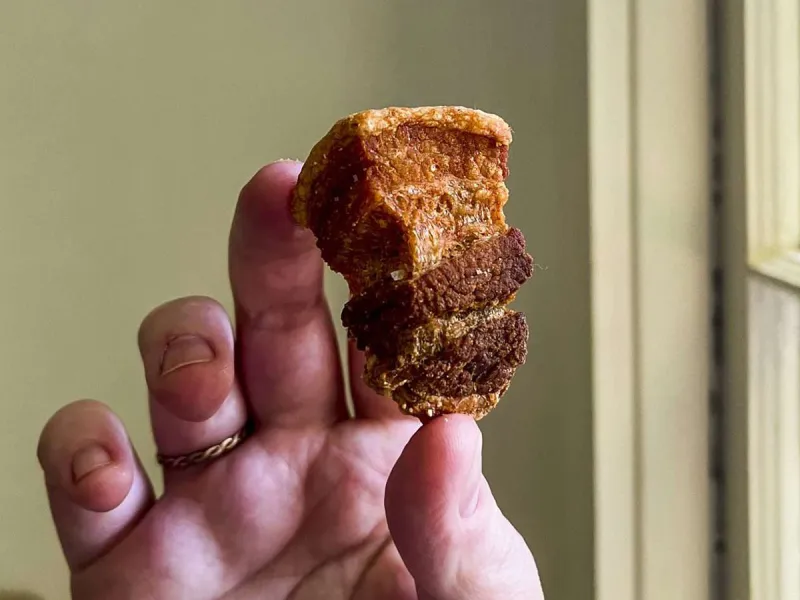 Snack recipes
