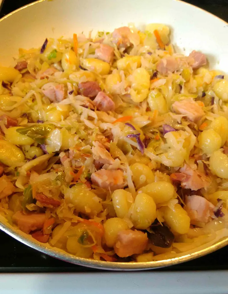 Snack recipes