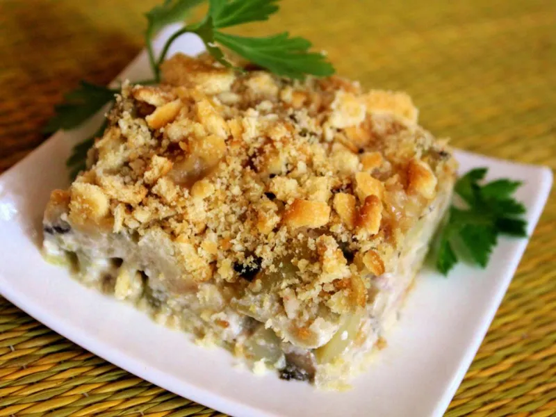 Snack recipes