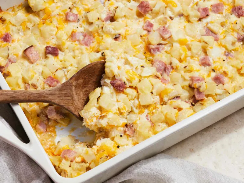 Snack recipes
