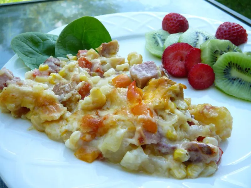 Snack recipes
