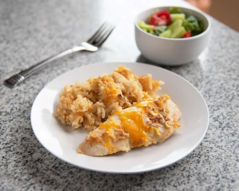 Snack recipes