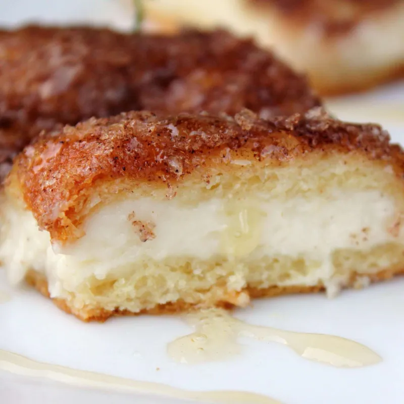 Snack recipes