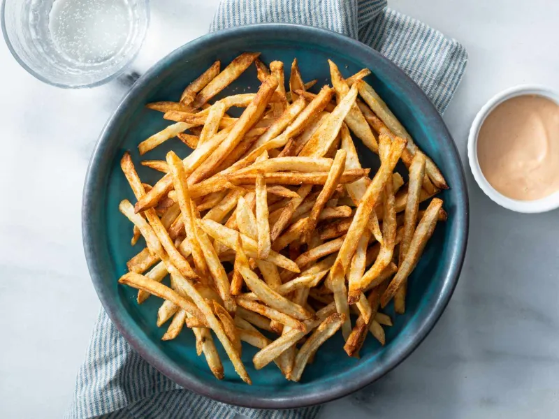 Snack recipes
