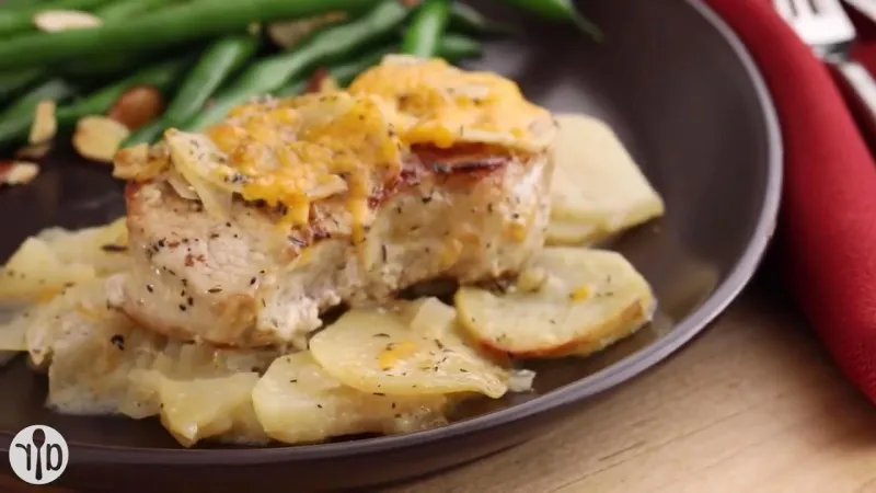 Snack recipes