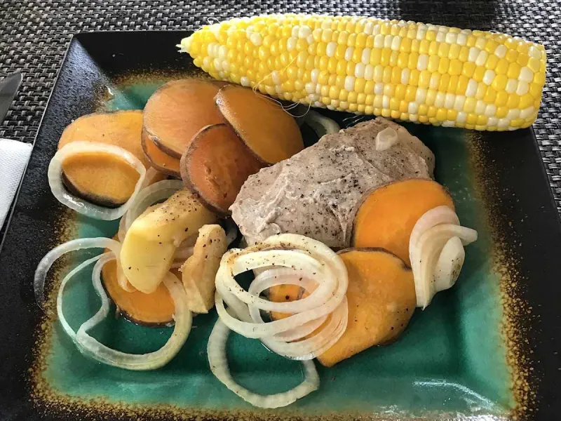 Snack recipes