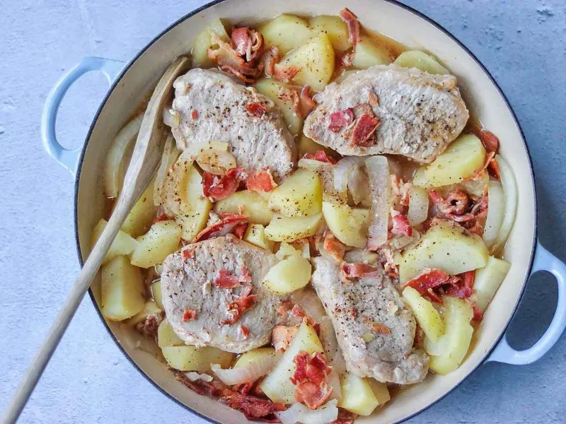 Snack recipes