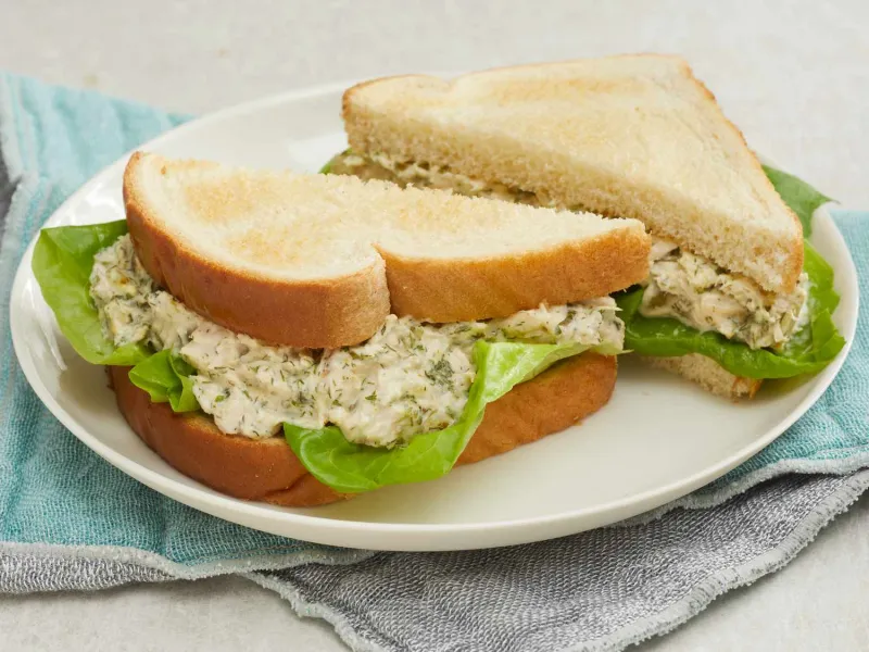 Snack recipes
