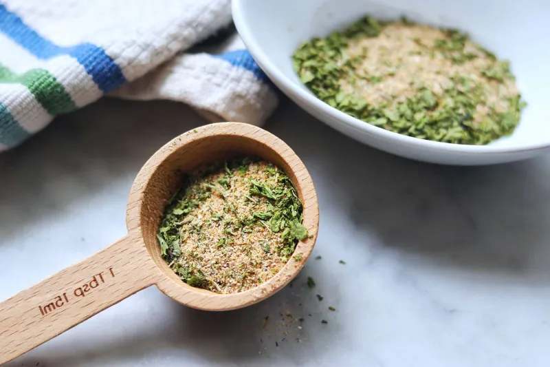 Snack recipes