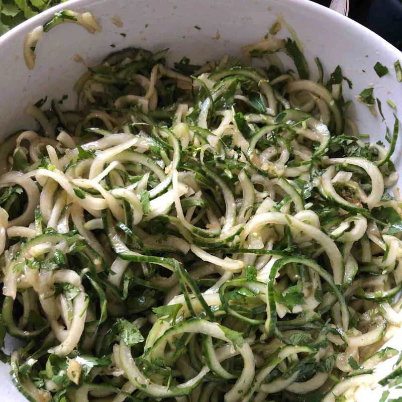 Snack recipes