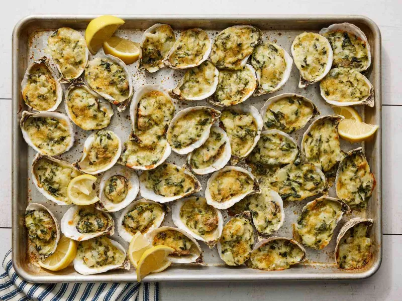 Snack recipes