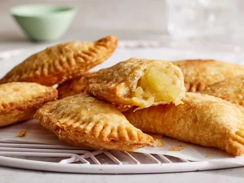 Snack recipes