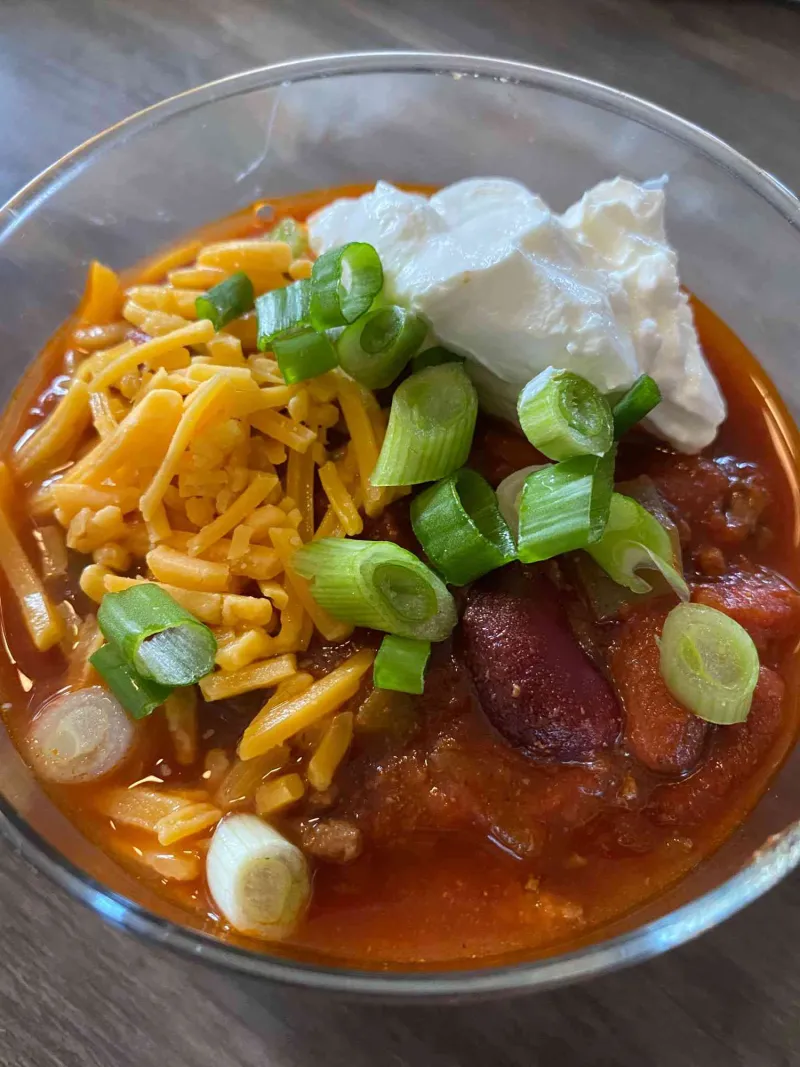 Snack recipes