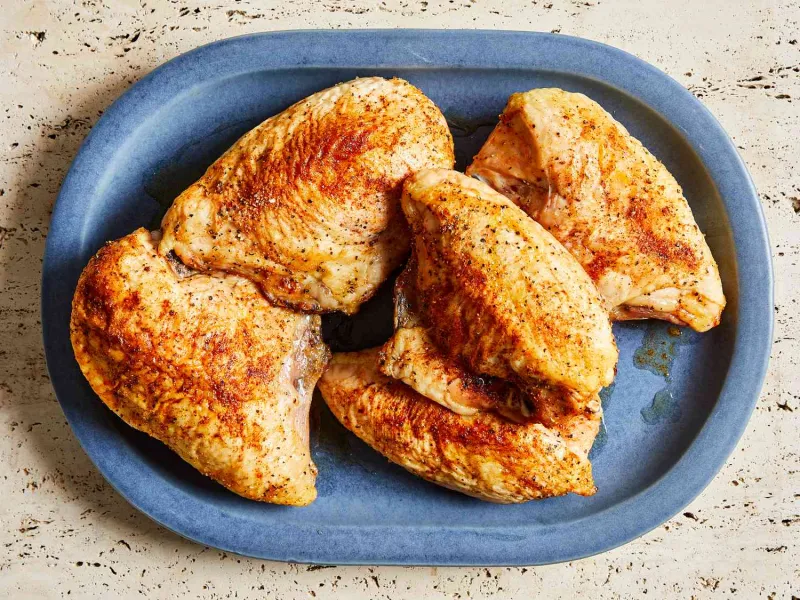 Snack recipes