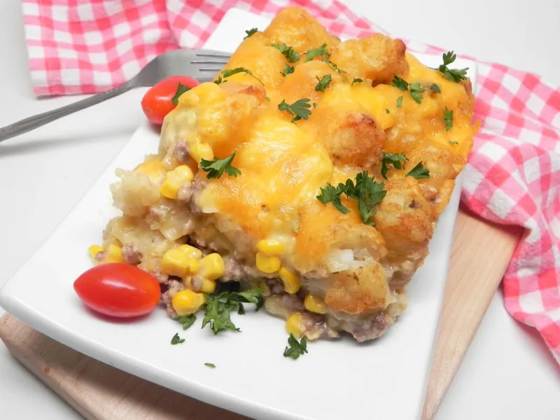 Snack recipes