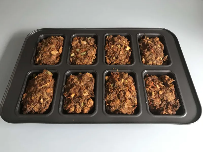 Snack recipes