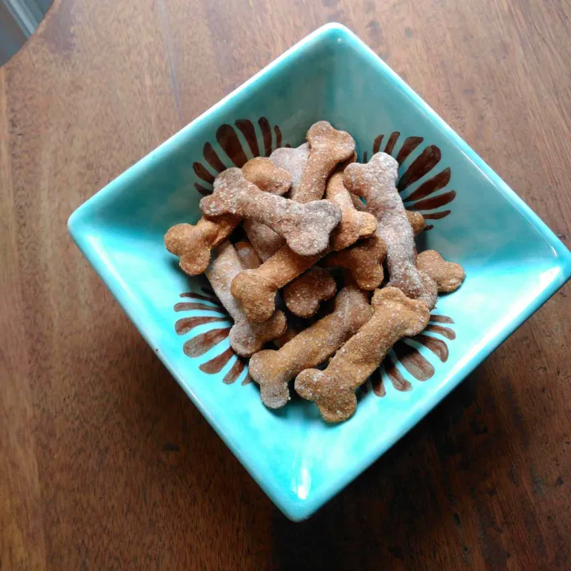Snack recipes