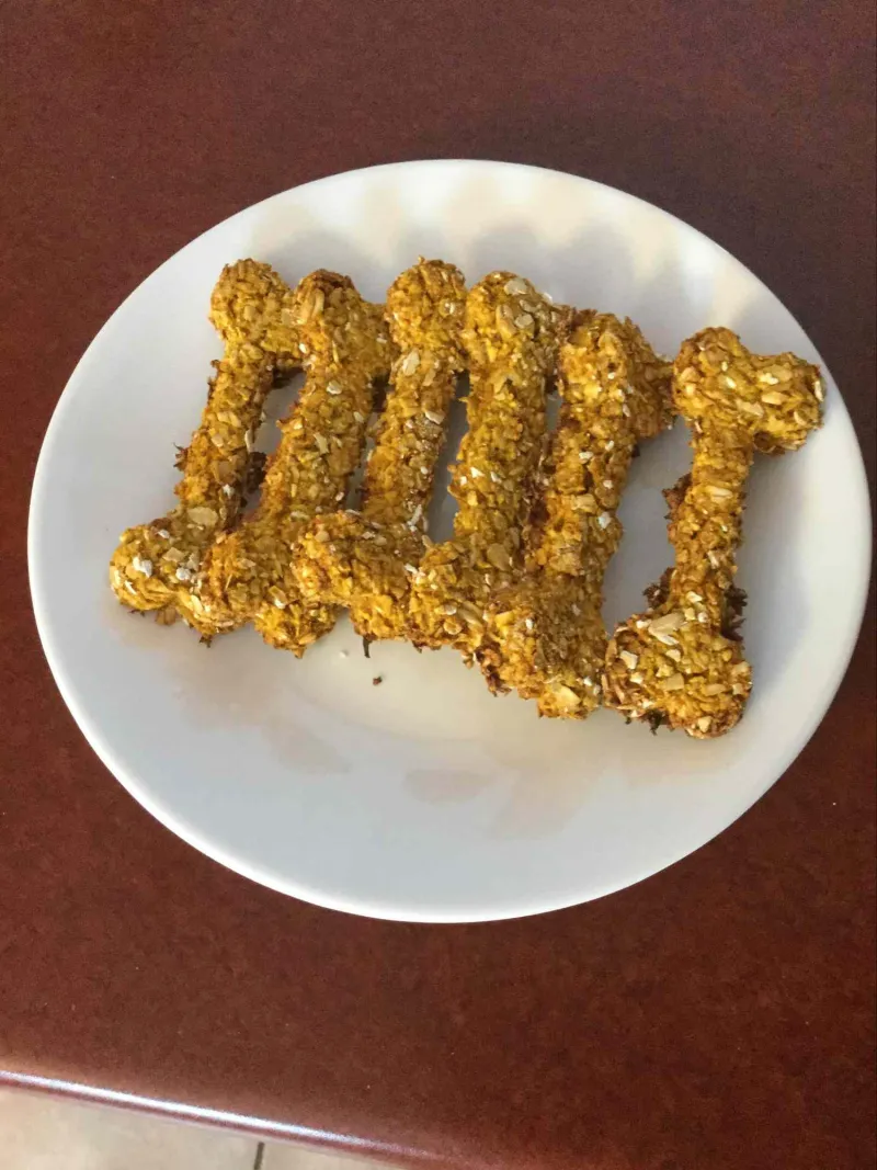 Snack recipes