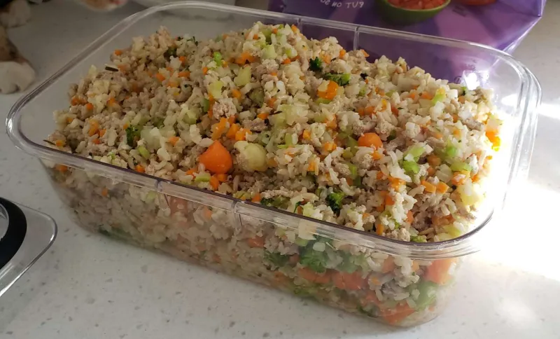 Snack recipes