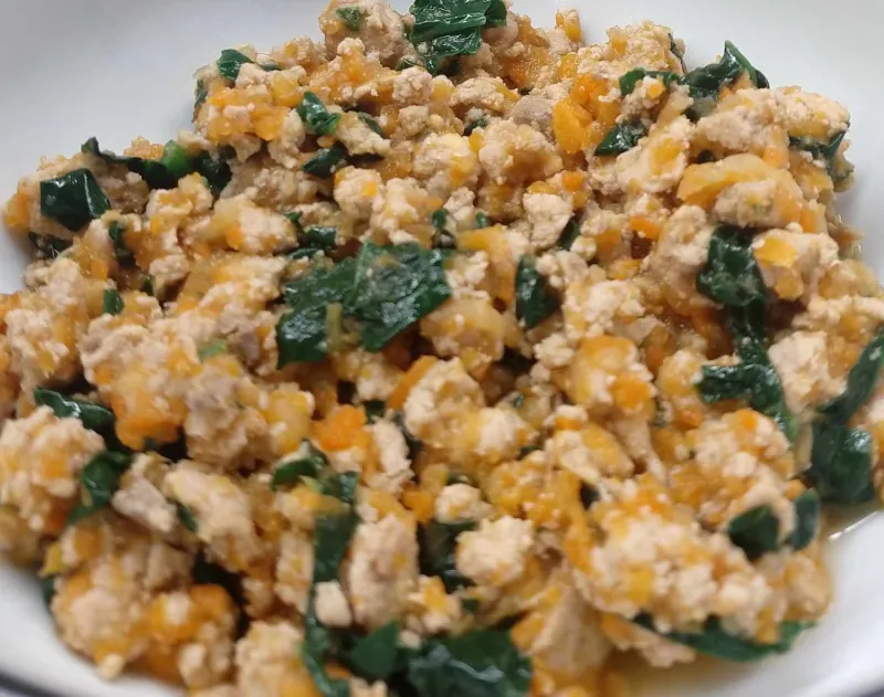 Snack recipes