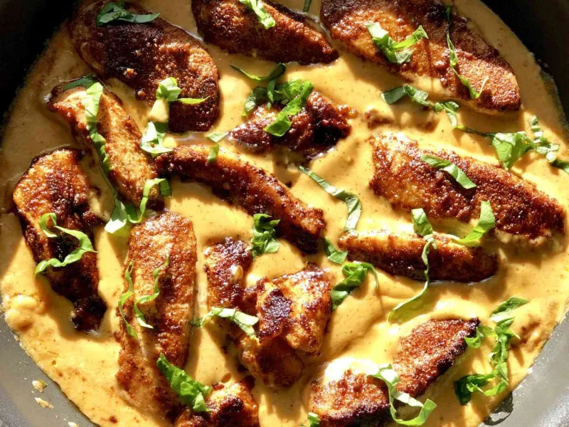 Snack recipes