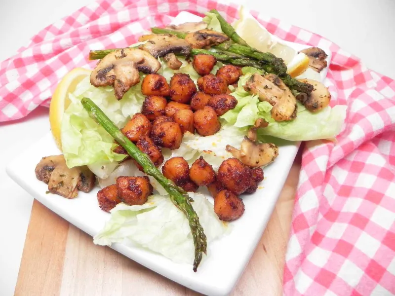 Snack recipes