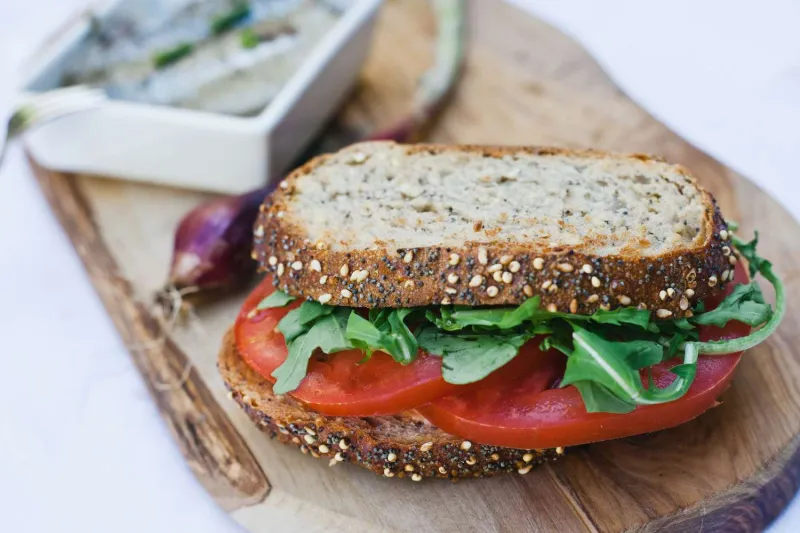 Snack recipes
