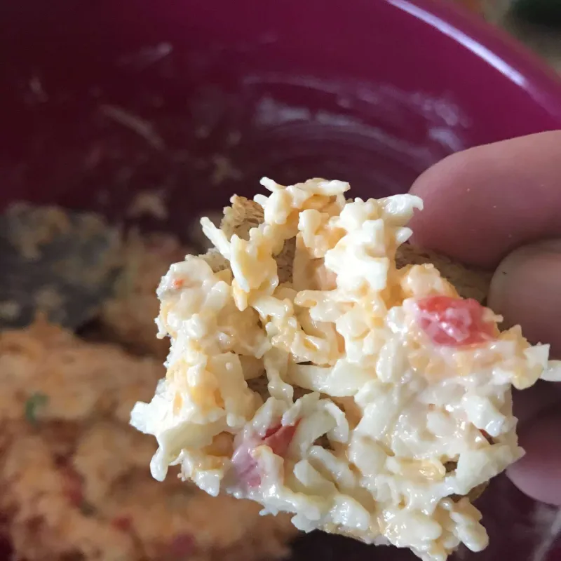 Snack recipes