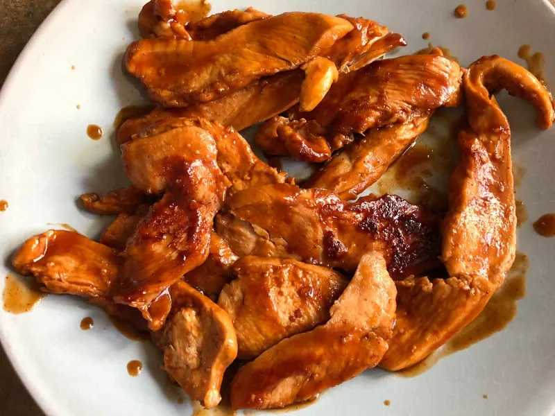 Snack recipes